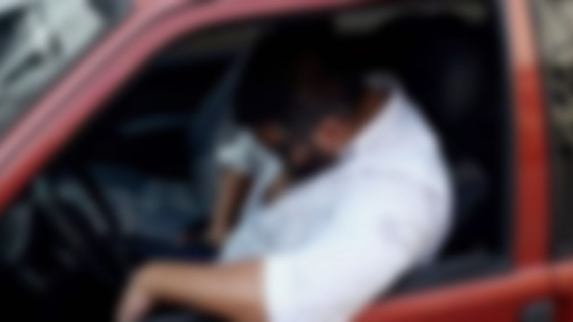 Polic�a juje�o sali� machadito a jugar al GTA por las calles de San Pedro