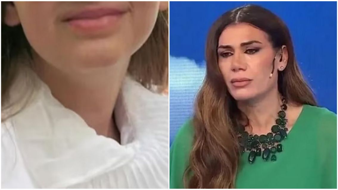 Flor de la V quebr� en llanto por un ins�lito pedido de su hija: "Me dijo que..."