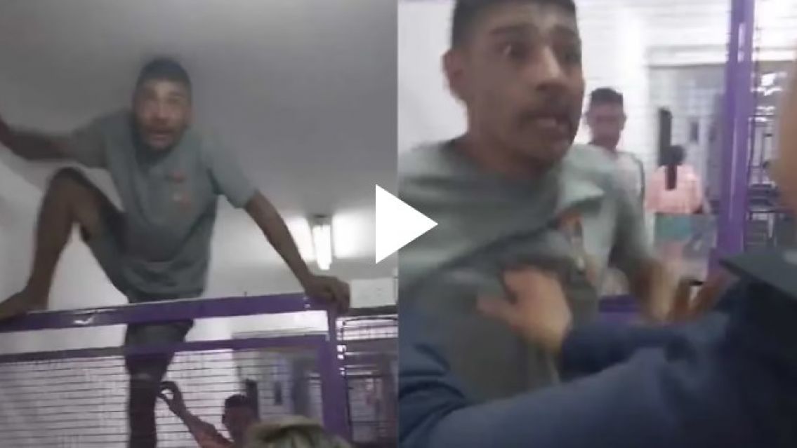 Tensión en el hospital de San Francisco: Le pegó a los médicos por no ver a su esposa