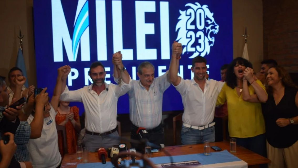 Parlamentario jujeño se distanció de Milei por su alianza con Macri