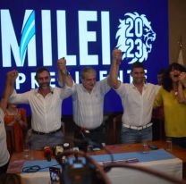 Parlamentario jujeño se distanció de Milei por su alianza con Macri