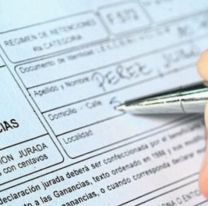 Sube el piso del impuesto a las ganancias a partir de hoy: a cu&aacute;nto se va