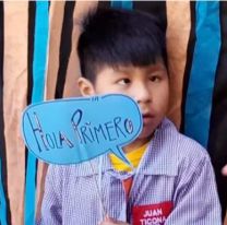 Un nene de 6 a&ntilde;os cay&oacute; de las escaleras en una escuela y muri&oacute;: la familia est&aacute; desesperada