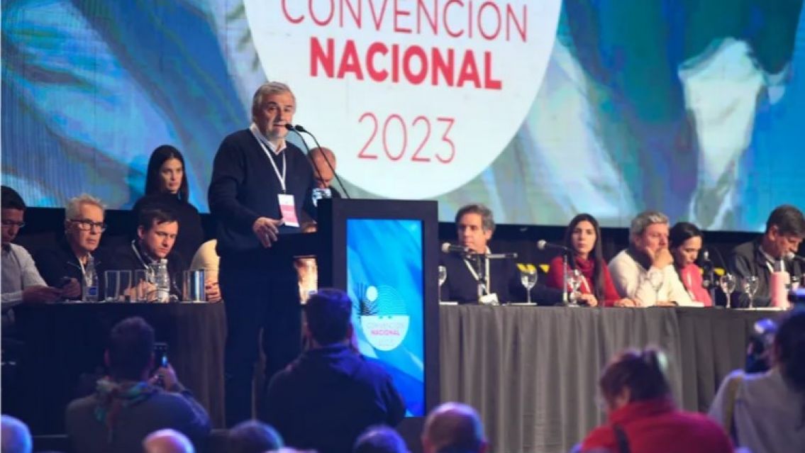 Gerardo Morales enciende la campaña anti Milei: "Va a ser el Gobierno más corrupto de la historia"