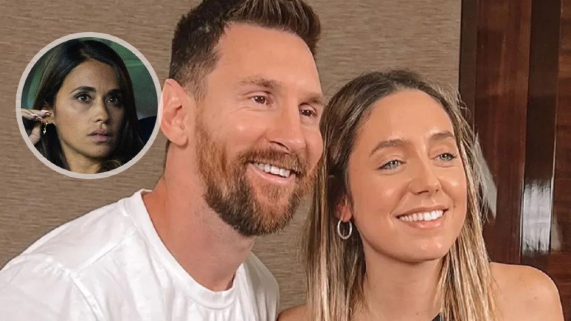 El video de Messi y Sofi Mart�nez del que hablan todos: "Que no lo vea Antonela"