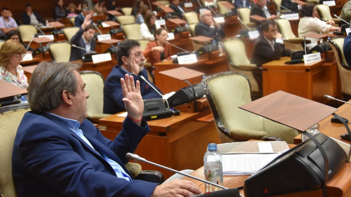 Diputados debaten en vivo "proyectos necesarios" para Jujuy