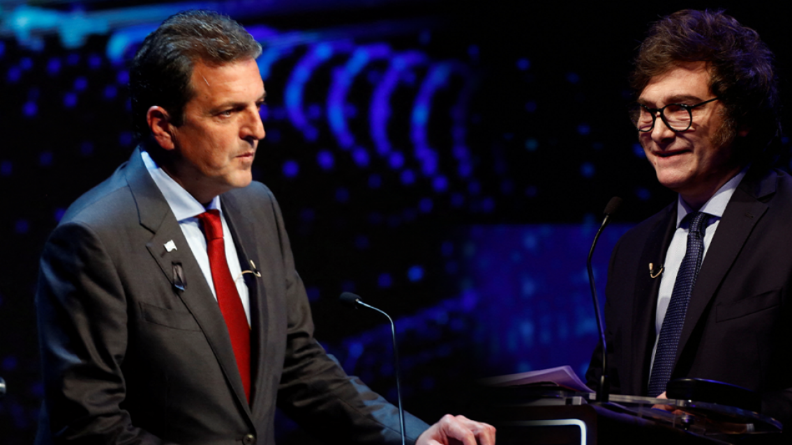 Balotaje: as� ser� el debate antes de la segunda vuelta