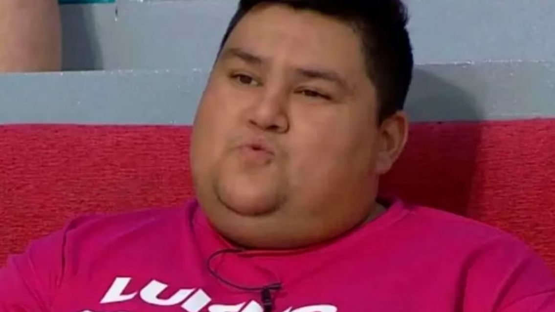 El increíble cambio de Luisito de Cuestión de Peso: está todo armado y es modelo