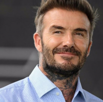 Ning&uacute;n santo, revelan qui&eacute;n es la amante de David Beckham que no sale en su serie de Netflix