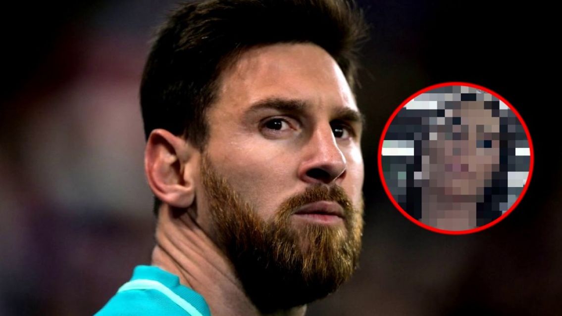 La mujer que dej� de seguir Messi en Instagram: lo ten�a en sus mejores amigos