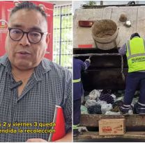 Crisis en Jujuy por la falta de nafta: As&iacute; ser&aacute; la recolecci&oacute;n de residuos 