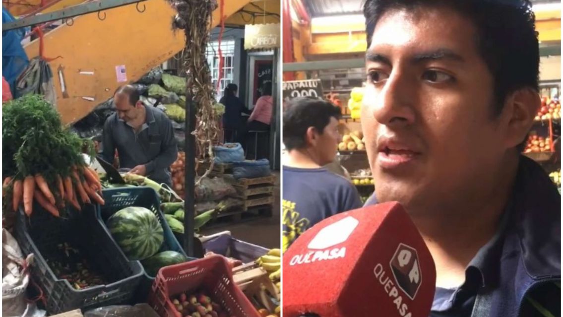 Sin nafta pero el precio de las verduras se mantiene: Hasta Cuando
