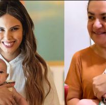 El hermoso regalo de la mamá de Báez Sosa a Sarah Burlando: "Gracias tía Grace"