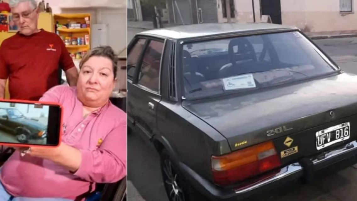 Discapacitada fue al hospital y le arruinaron la vida: "Me arruinaron la vida"