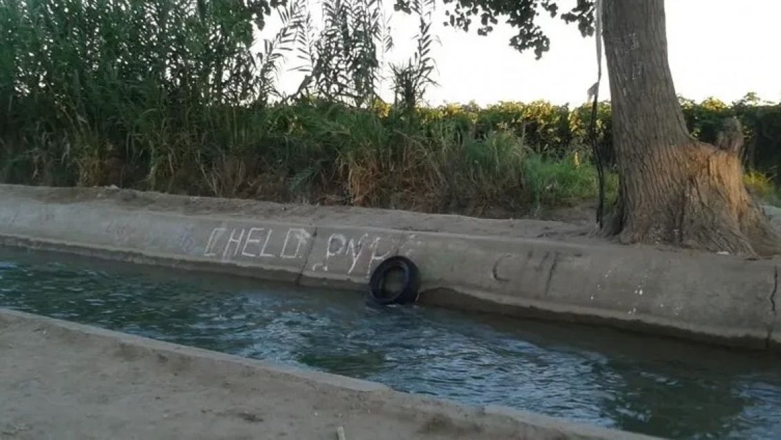 Juje�o cay� a un canal y apareci� muerto: No se puede creer