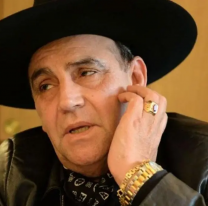 Apareció un famoso cantante que sería hijo del Chaqueño: "Igualito, con ojos claros"