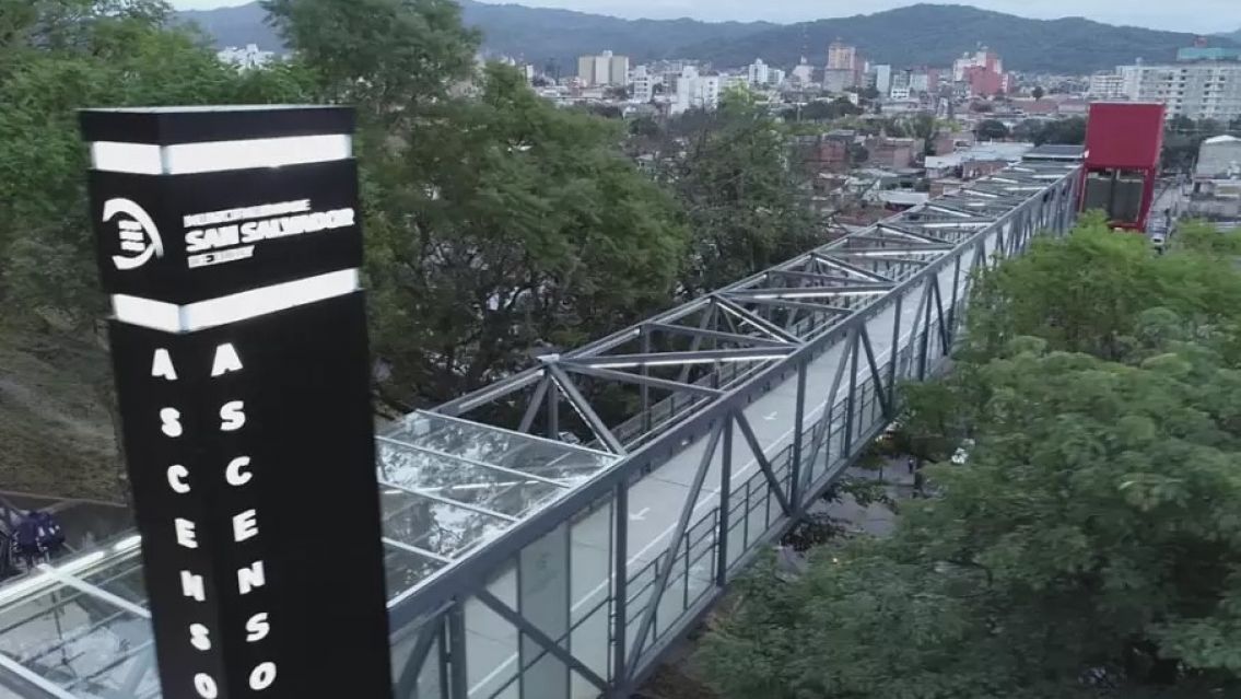 Se conocieron las razones por las que no funcionar� el ascensor urbano 