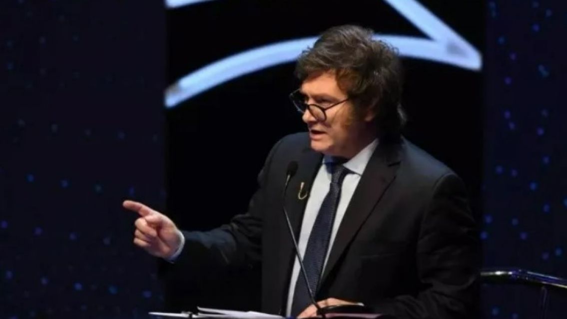 Preocupante ruptura en el partido de Milei: Varios diputados le dieron la espalda