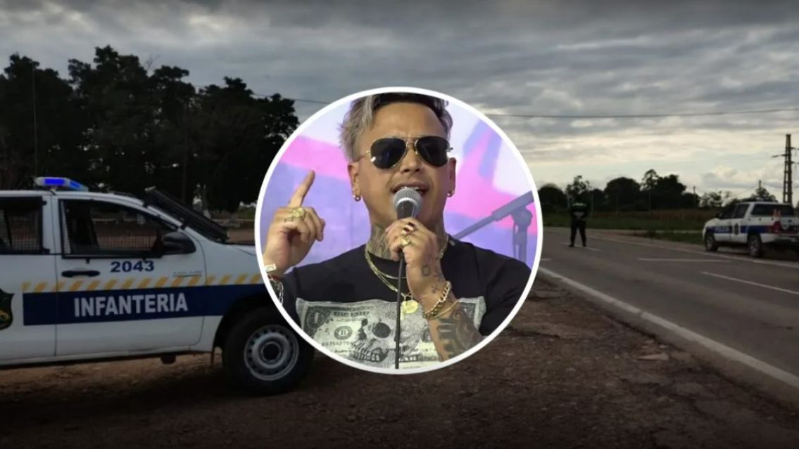 Qué encontraron tras dispararle a Willy Campero: estaban al costado de la ruta