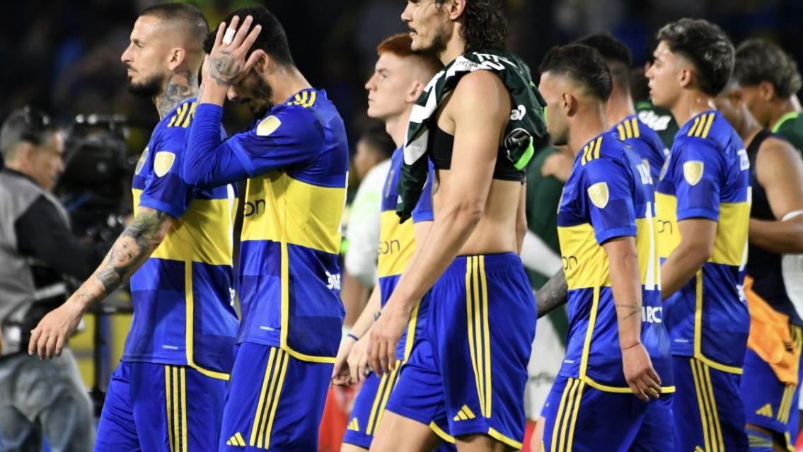 Cu�l es el jugador de Boca que a �ltimo momento no pudo viajar a Brasil para la final de la Libertadores