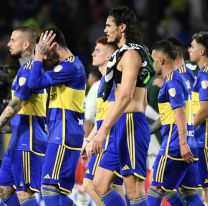 Cu&aacute;l es el jugador de Boca que a &uacute;ltimo momento no pudo viajar a Brasil para la final de la Libertadores