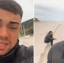 Descubri&oacute; que su novia era infiel e ide&oacute; un incre&iacute;ble plan para separarse: "Ser cornudo sale bien"