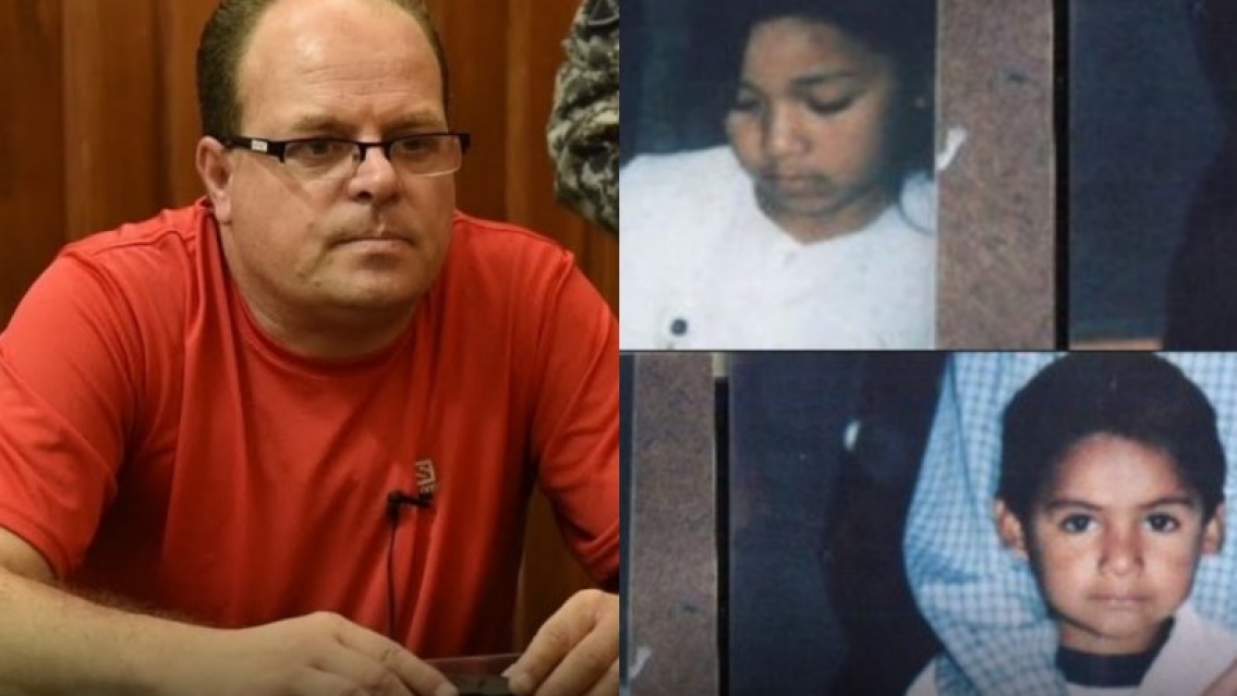 El asesino y violador m�s perverso del norte argentino: Queda en libertad a la brevedad