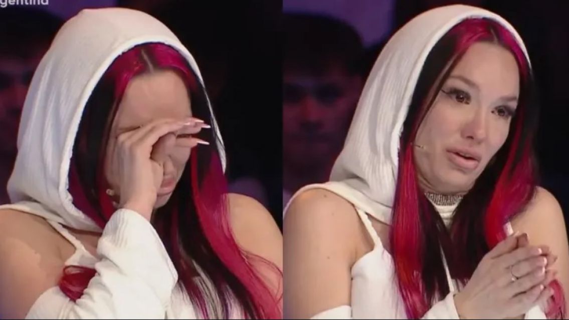 La Joaqui meti� la gamba y revel� el secreto de Got Talent Argentina: "Yo..."