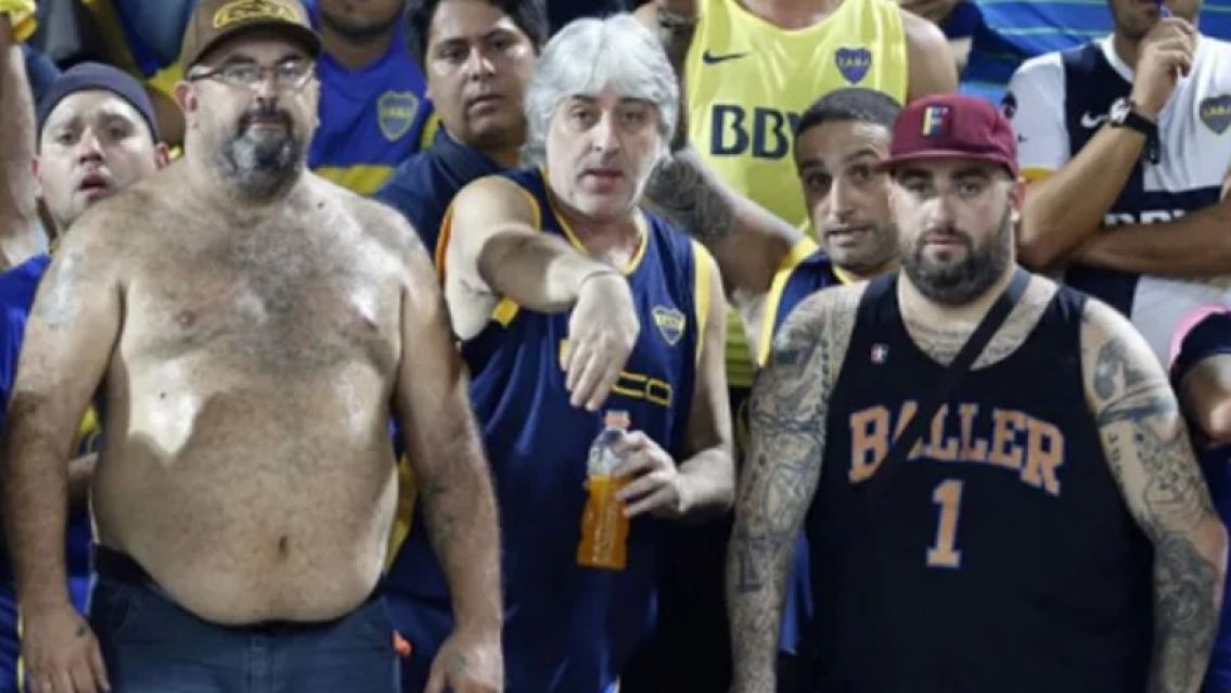 Llega la 12 a R�o de Janeiro: Temen lo peor 