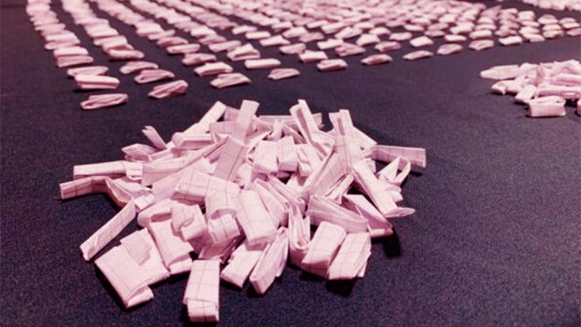 Cay� la "puntera rosa" en Jujuy con 300 gramos de pasta base fraccionada