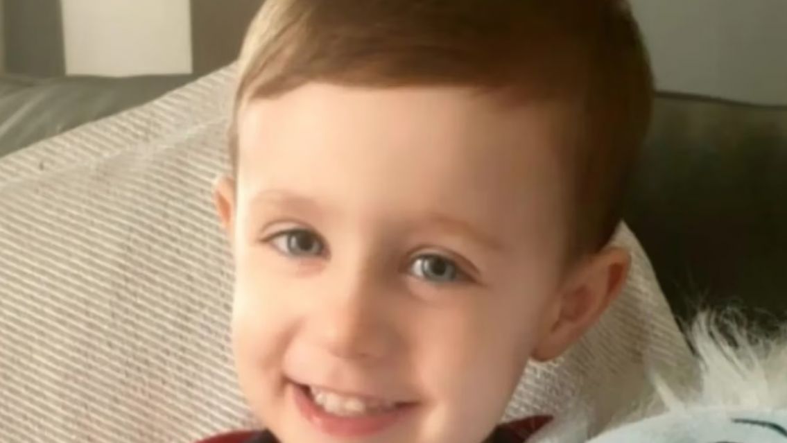 Conmoción total: un nene de 5 años falleció mientras jugaba con un globo