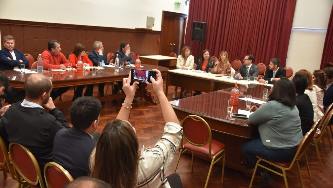 Jujuy debate la creaci�n del Ministerio P�blico de la Defensa Provincial