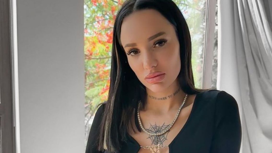 El look con el que la Joaqui se llev� todas las miradas: "se le ve�a ..."