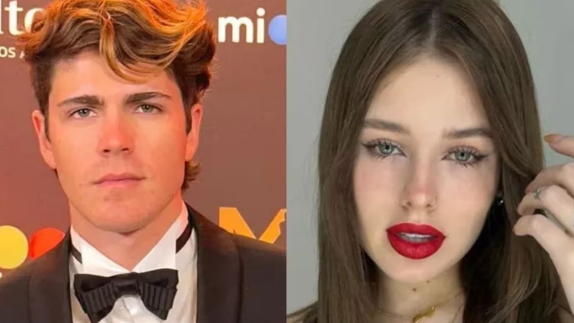 No era con Juli Poggio, sino con su enemiga: Marcos Ginocchio y Coti a los chapes