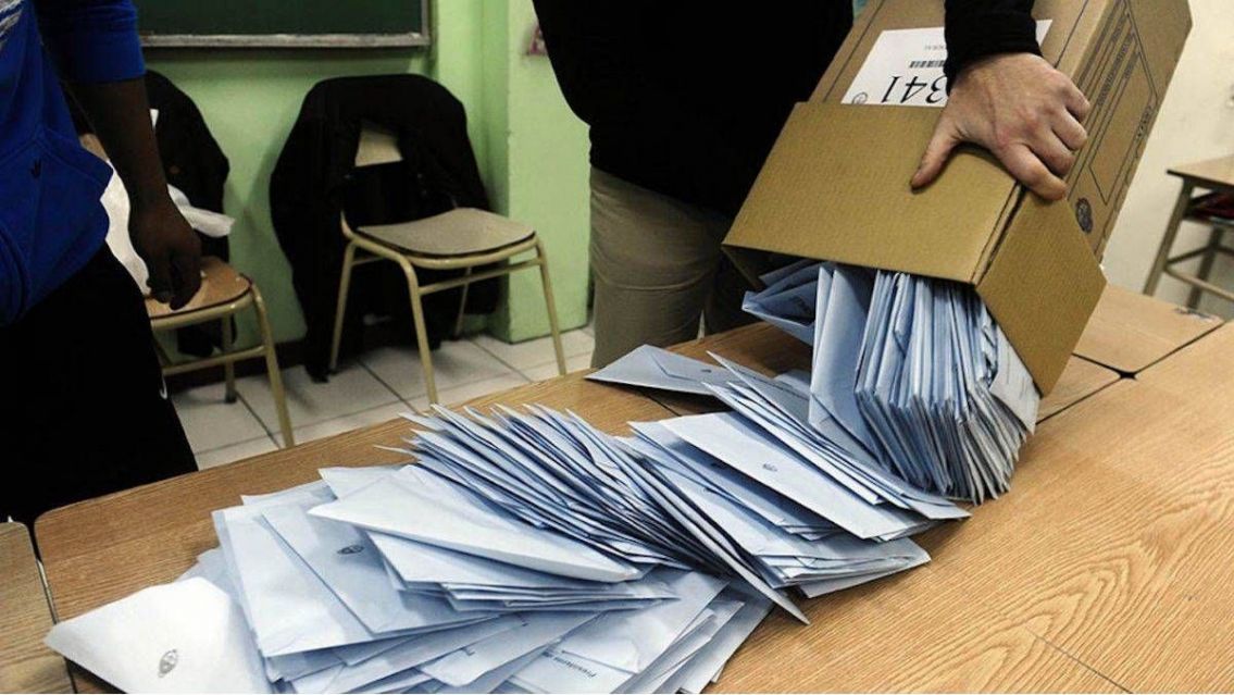 Terminaron de contar todos los votos: los resultados finales de las elecciones