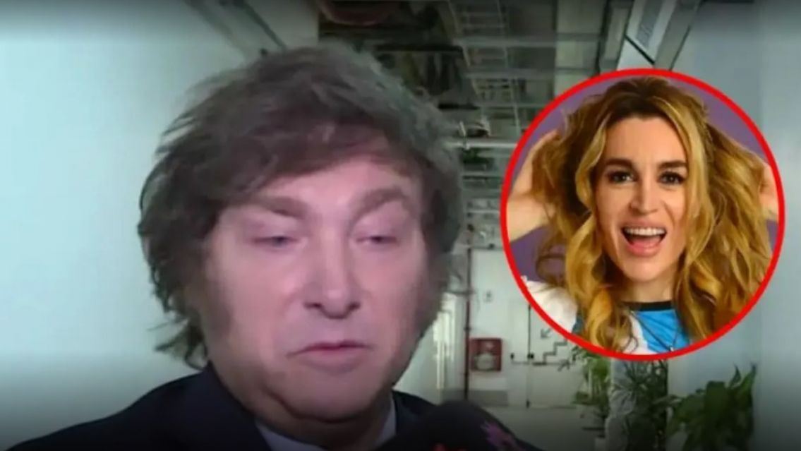 Javier Milei habl� de F�tima Florez tras los rumores de separaci�n: "Pasamos un mont�n de...