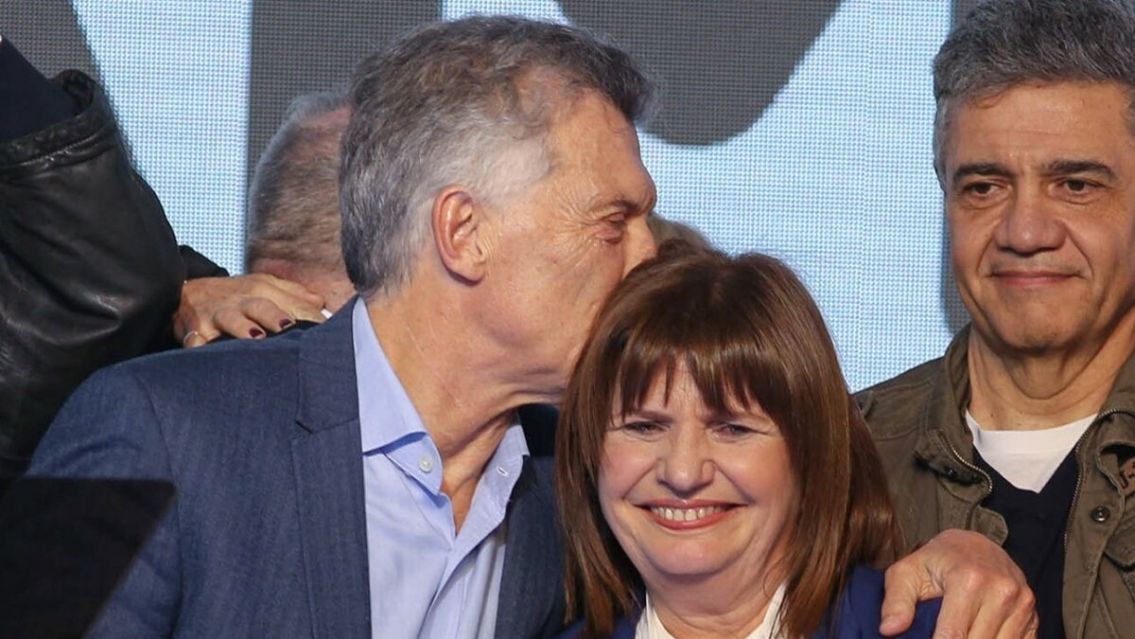[VIDEO] "Corriendo tras un cargo": Morales aniquil� a Bullrich y Macri