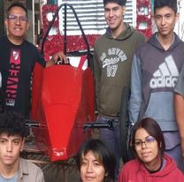 Estudiantes de la Escuela T&eacute;cnica N&ordm; 1 de San Pedro presentar&aacute;n un Auto El&eacute;ctrico en Buenos Aires