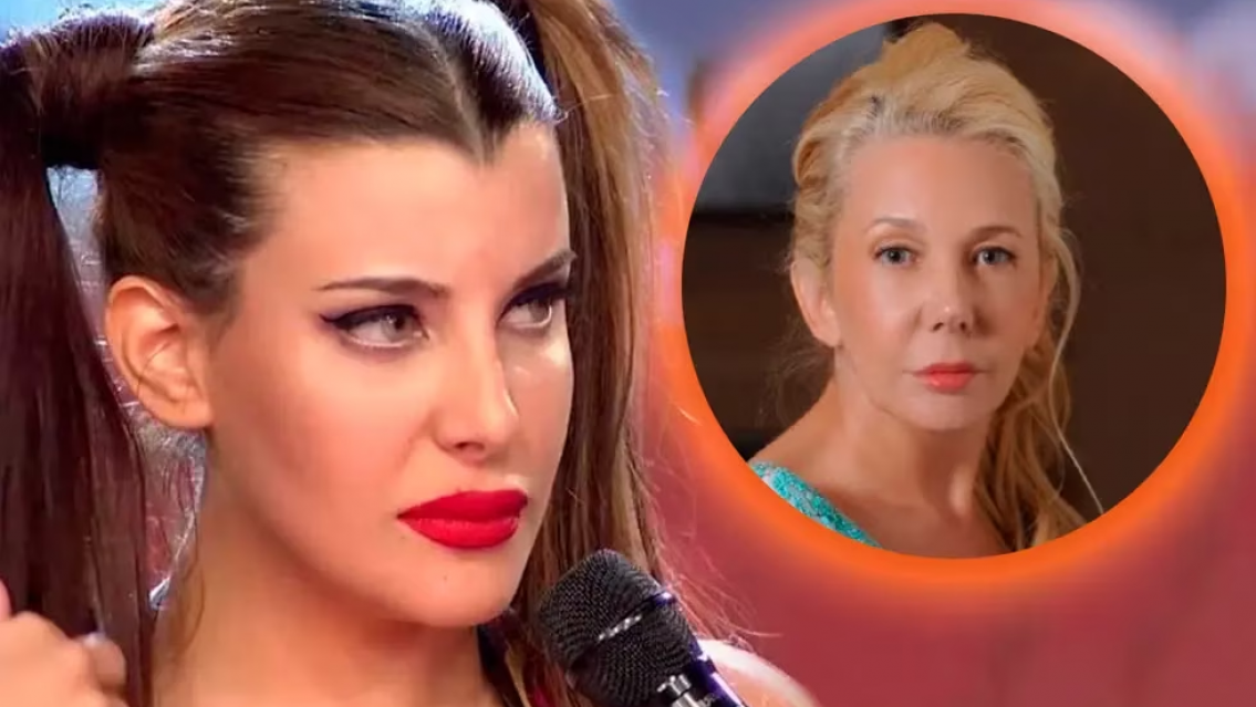 Se dio vuelta la tortilla en contra de Mariana Nannis, Charlotte no la quiere "ni ver"