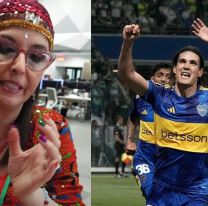 Qué dicen las cartas sobre Boca y el número 7: la visión de Jimena Latorre