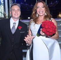 NO se puede creer lo que le hizo, Lizy Tagliani y su esposo en crisis a poco tiempo de casarse