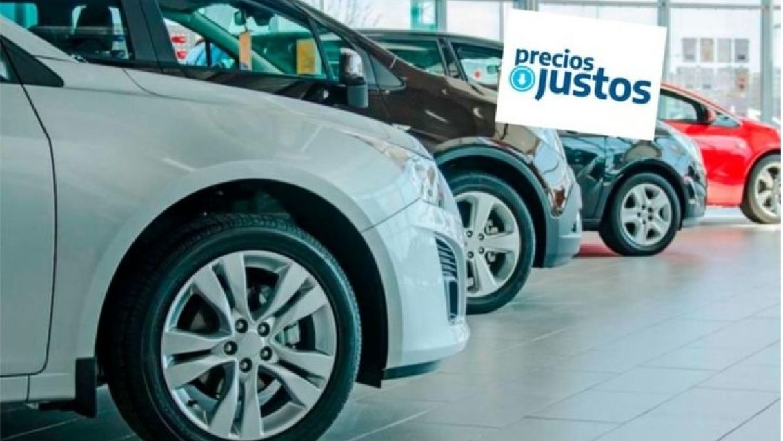Fin de Precios Justos para los autos: estos modelos subir�n de precio este mes