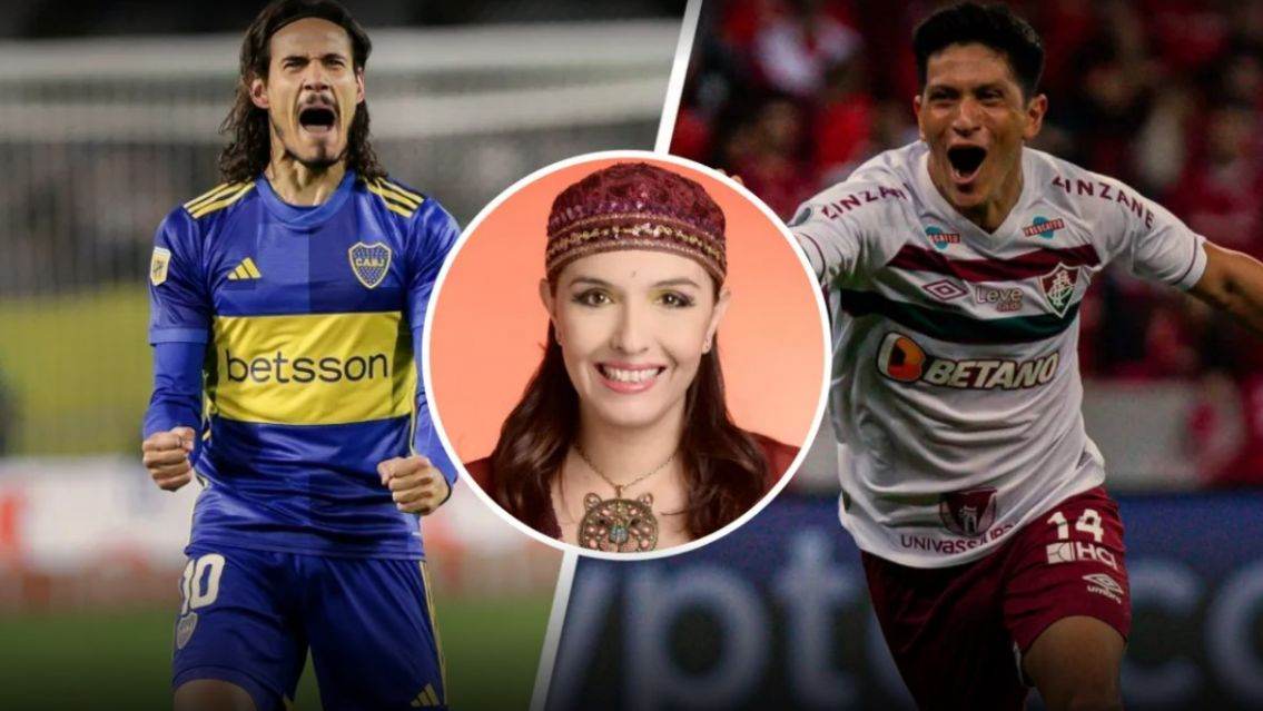 La astróloga Jimena La Torre predijo qué pasará con Boca mañana