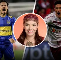 La astróloga Jimena La Torre predijo qué pasará con Boca mañana