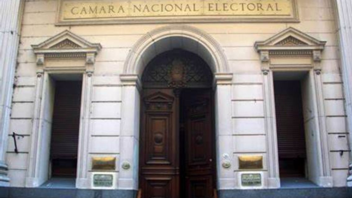 La C�mara Electoral desminti� un posteo en redes: "Est�n buscando desinformar"