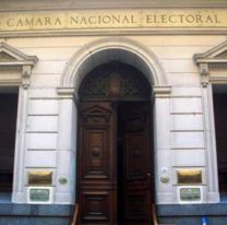 La C&aacute;mara Electoral desminti&oacute; un posteo en redes: "Est&aacute;n buscando desinformar"