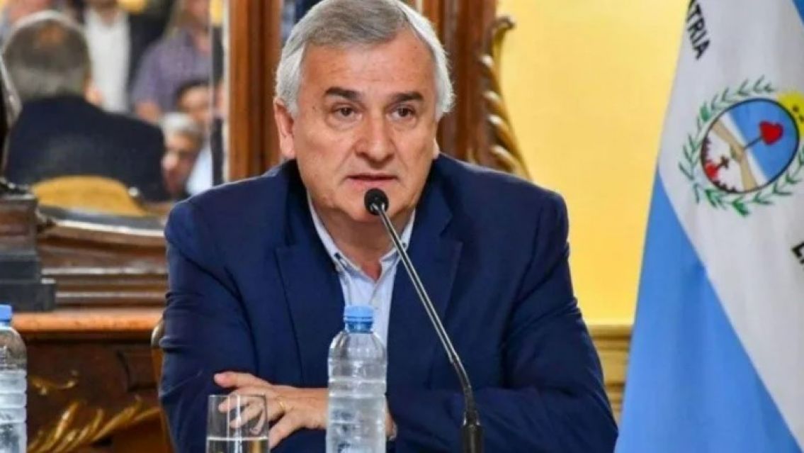 Morales atacó al PRO por el pacto con Milei: "El radicalismo no tiene nada que ver con Macri"