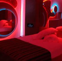 Fueron a pasar la noche a un "telo" y acabaron en una ambulancia