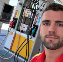 La historia del "playero sexy" que se viralizó por la falta de nafta