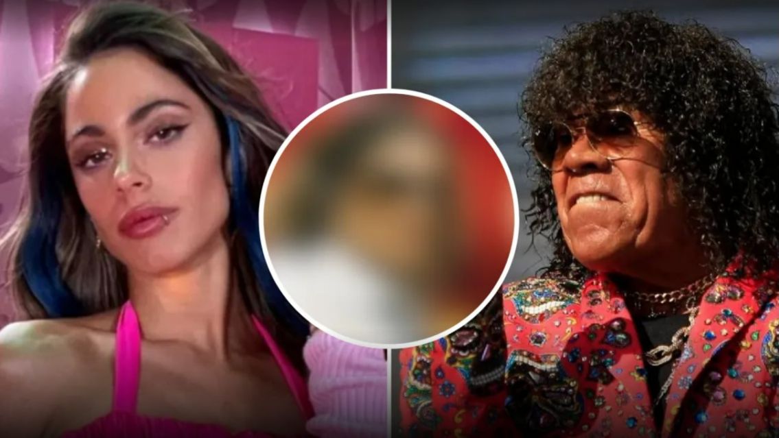 Tini subi� una foto de su nuevo look y la compararon con la Mona Jim�nez [HAY FOTO]